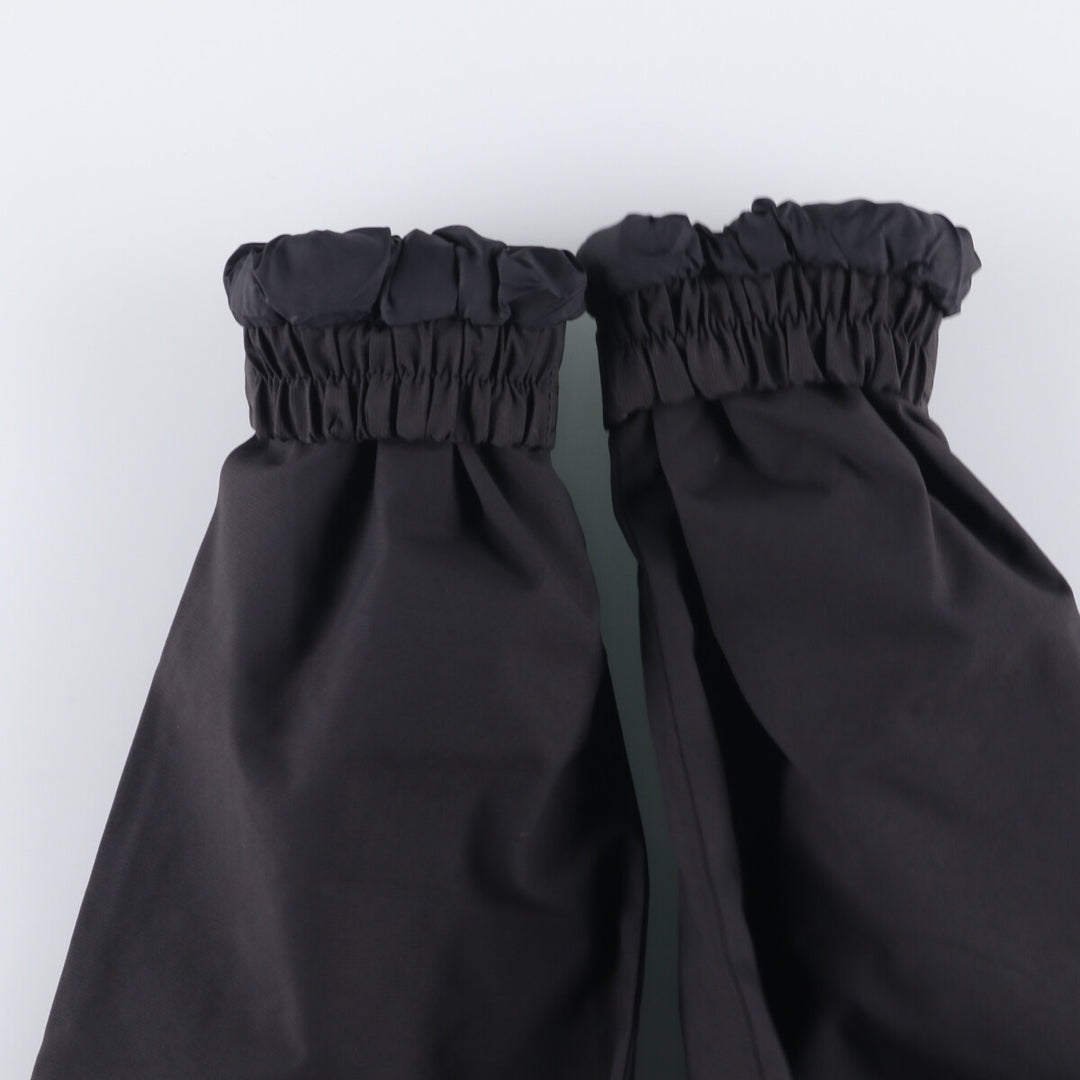 Columbia Men's Padded Puffer Jacket, Size L Nylon black type Vintage Second Hand