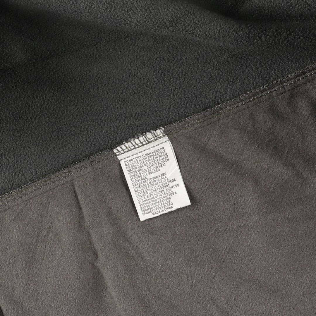 The North Face Summit Series Hooded Softshell Jacket, Men's XXL unclear green type yellow green Vintage Second Hand