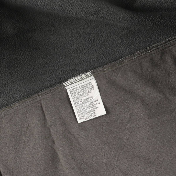 The North Face Summit Series Hooded Softshell Jacket, Men's XXL unclear green type yellow green Vintage Second Hand