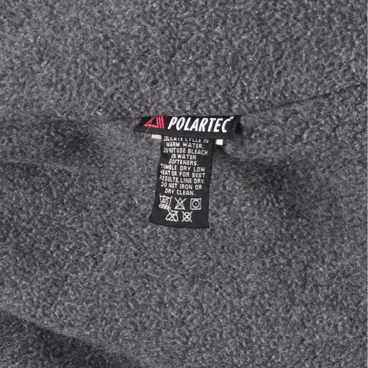 Eddie Bauer padded puffer jacket, men's size L Nylon Green type dark green Vintage Second Hand