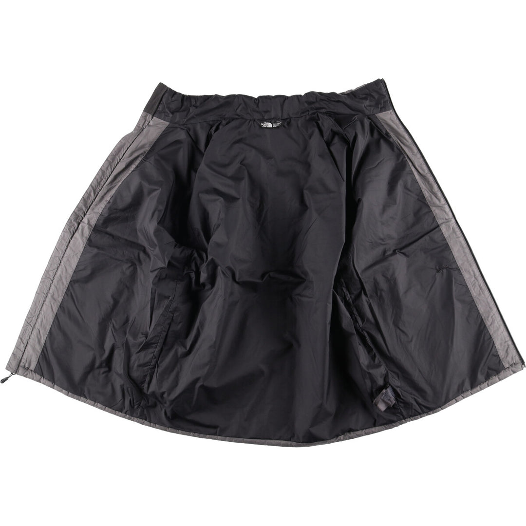 THE NORTH FACE Padded Jacket, Puffer Jacket, Men's M Size polyester gray type Vintage Second Hand