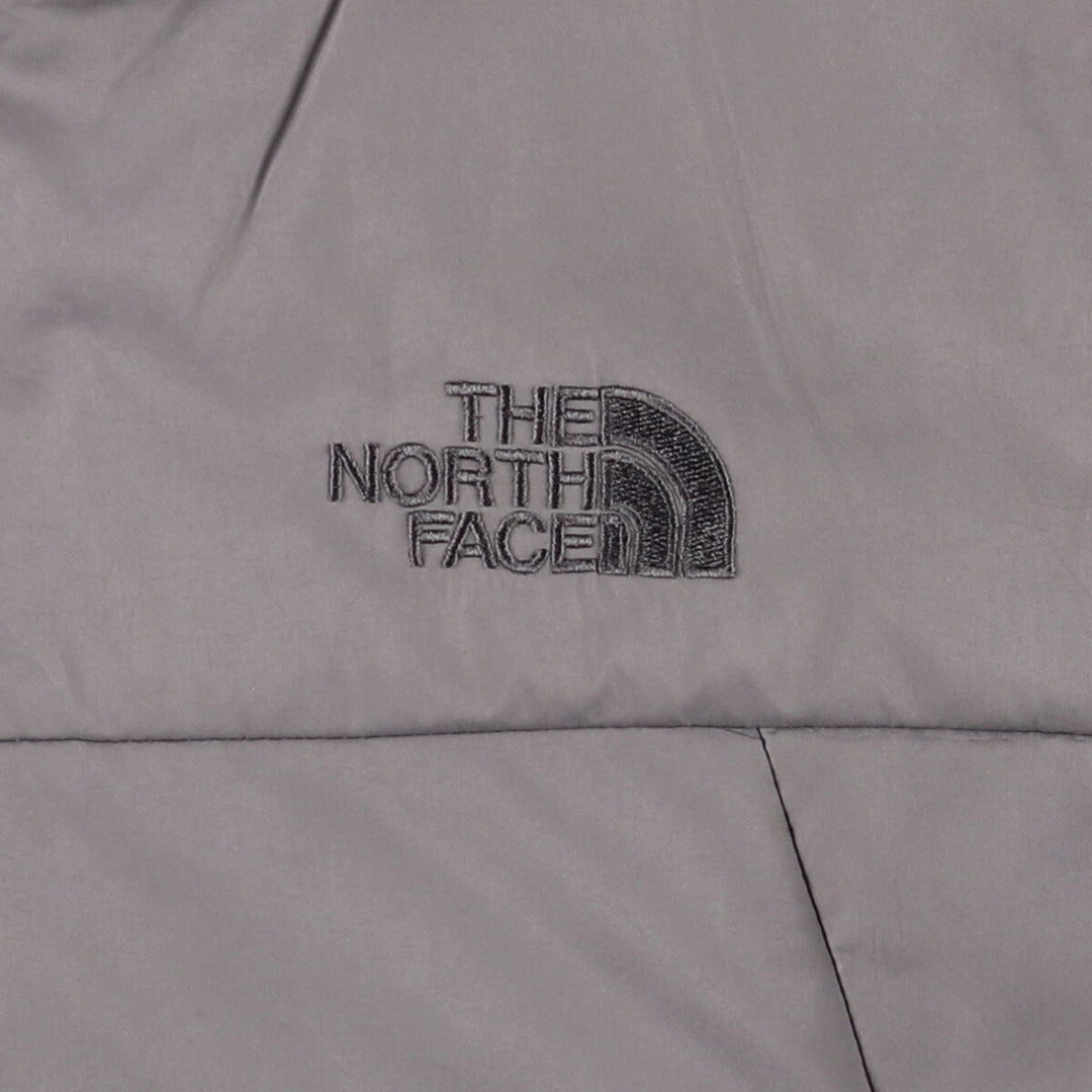 THE NORTH FACE Padded Jacket, Puffer Jacket, Men's M Size polyester gray type Vintage Second Hand