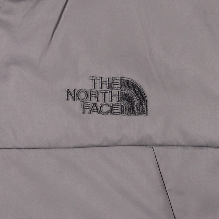 THE NORTH FACE Padded Jacket, Puffer Jacket, Men's M Size polyester gray type Vintage Second Hand