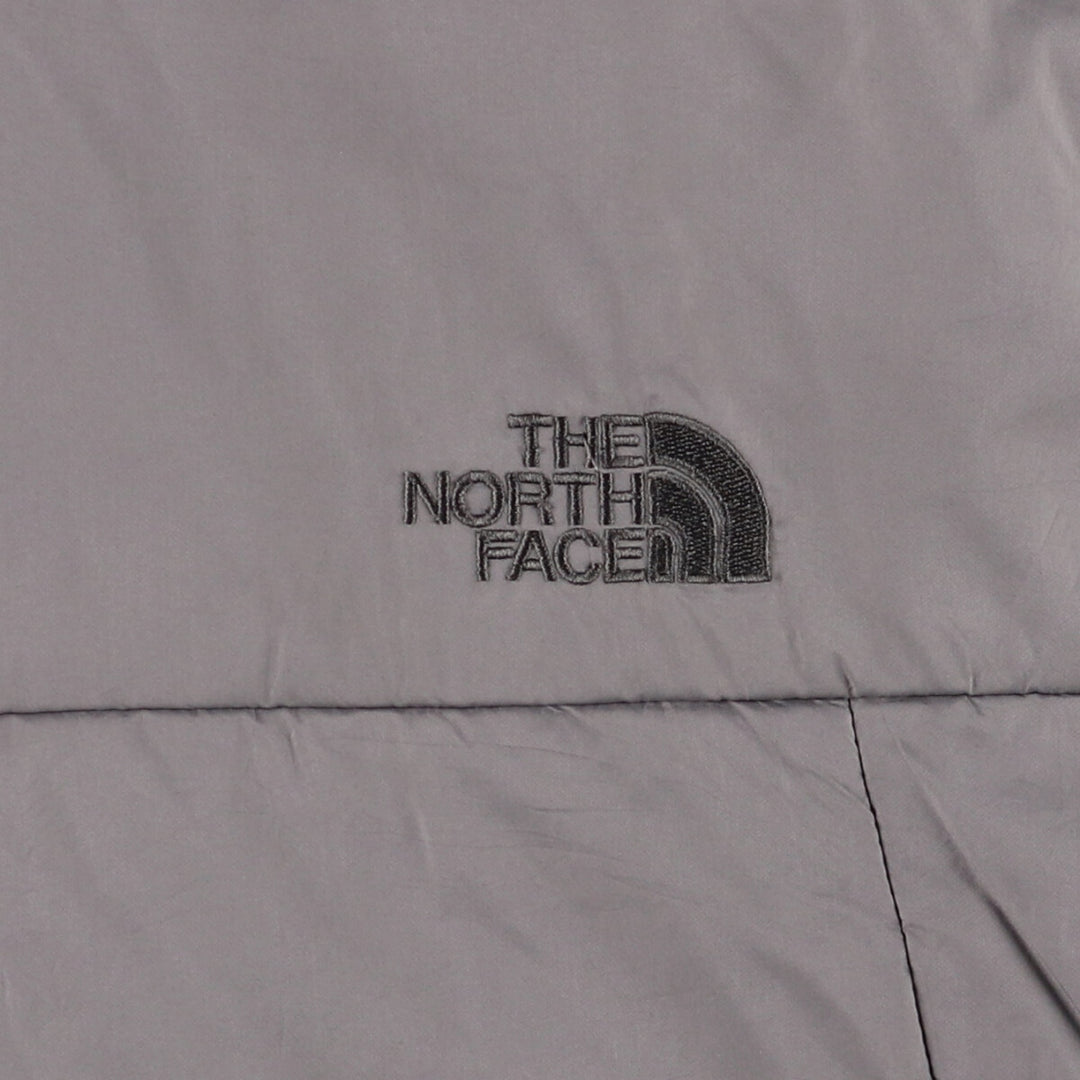 THE NORTH FACE Padded Jacket, Puffer Jacket, Men's M Size polyester gray type Vintage Second Hand