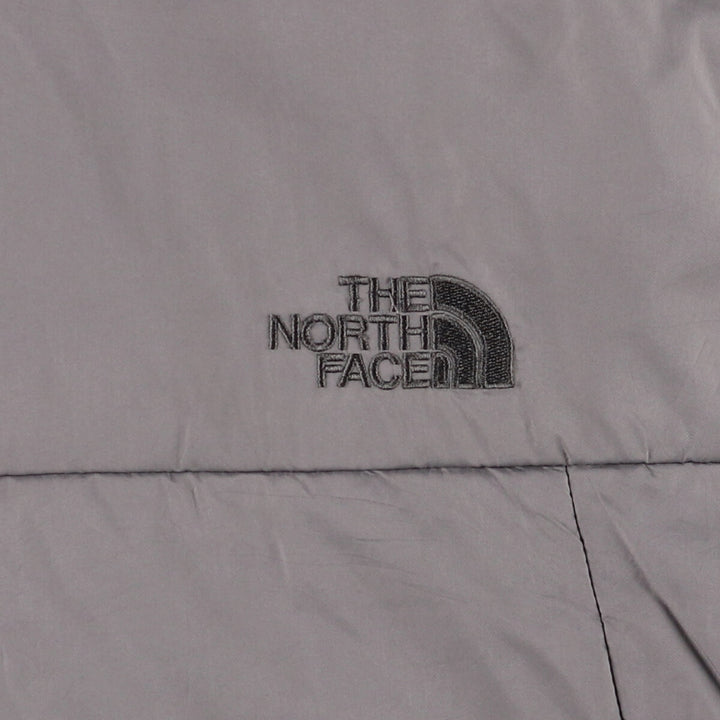 THE NORTH FACE Padded Jacket, Puffer Jacket, Men's M Size polyester gray type Vintage Second Hand