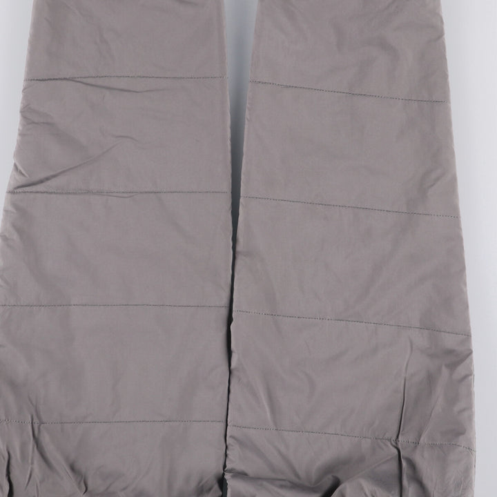 THE NORTH FACE Padded Jacket, Puffer Jacket, Men's M Size polyester gray type Vintage Second Hand