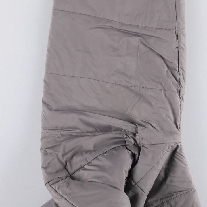 THE NORTH FACE Padded Jacket, Puffer Jacket, Men's M Size polyester gray type Vintage Second Hand