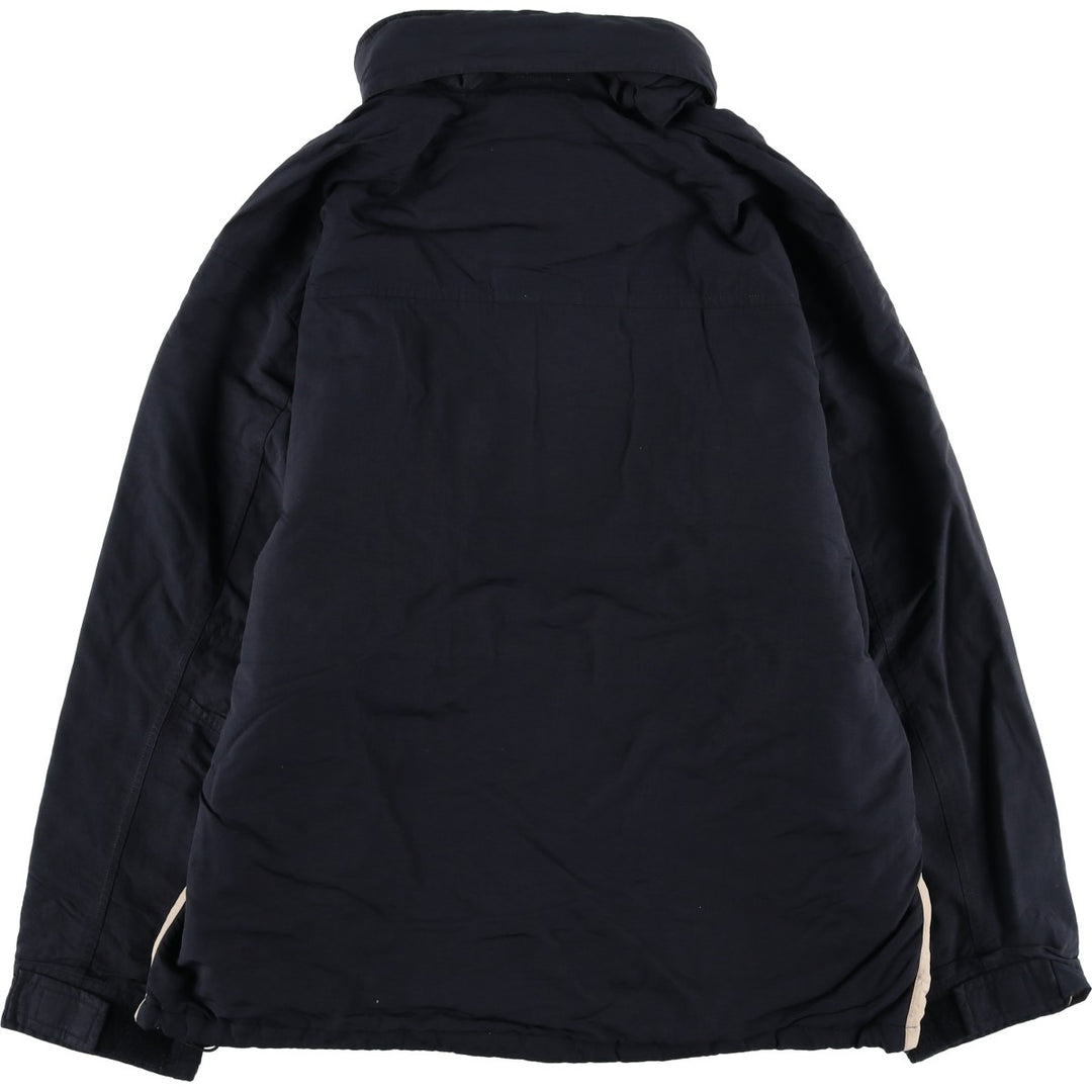 Eddie Bauer WEATHER EDGE Mountain Jacket, Shell Jacket, Men's Size L Nylon black type Vintage Second Hand