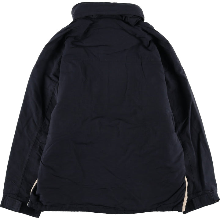 Eddie Bauer WEATHER EDGE Mountain Jacket, Shell Jacket, Men's Size L Nylon black type Vintage Second Hand