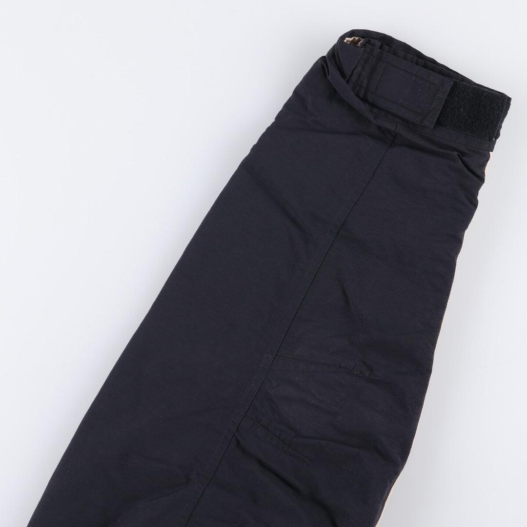 Eddie Bauer WEATHER EDGE Mountain Jacket, Shell Jacket, Men's Size L Nylon black type Vintage Second Hand