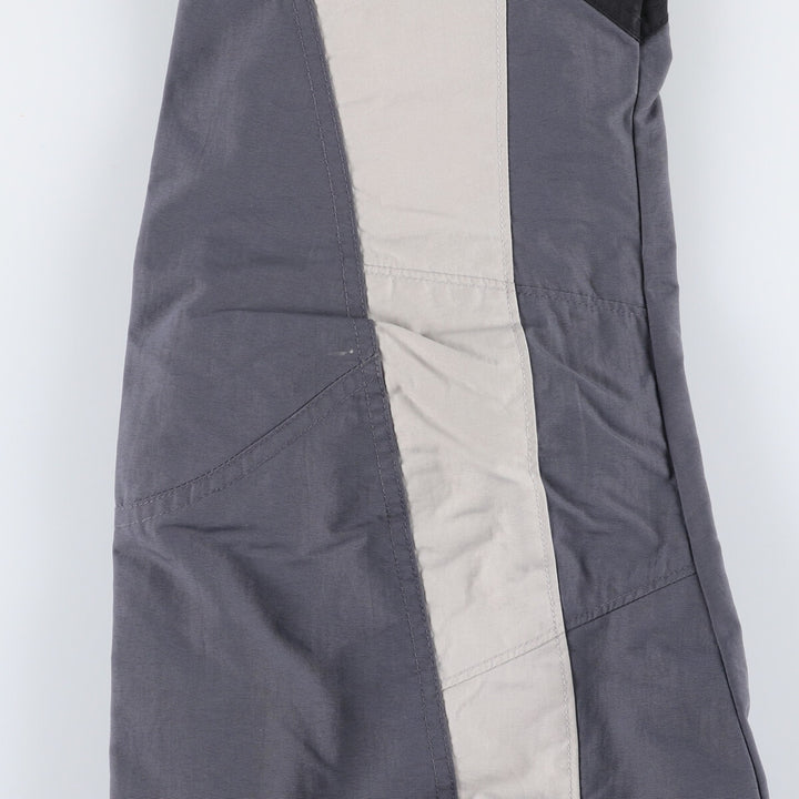 00'S Columbia Padded Mountain Jacket, Shell Jacket, Puffer Jacket, Men's L size Nylon black type Vintage Second Hand