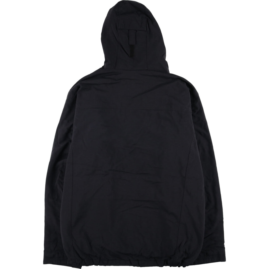 Columbia Men's Padded Mountain Parka, Shell Jacket, Puffer Jacket, Size XL Nylon black type Vintage Second Hand