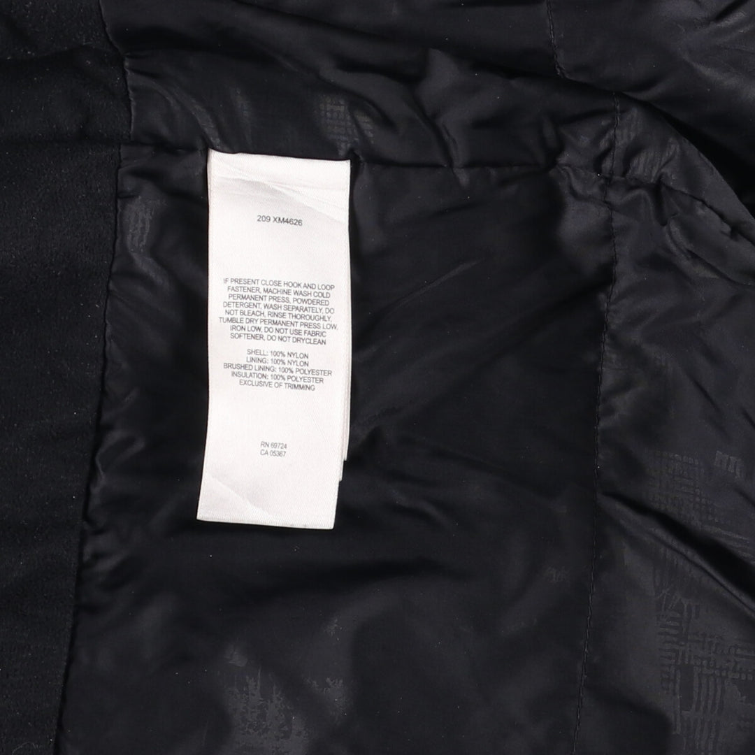 Columbia Men's Padded Mountain Parka, Shell Jacket, Puffer Jacket, Size XL Nylon black type Vintage Second Hand