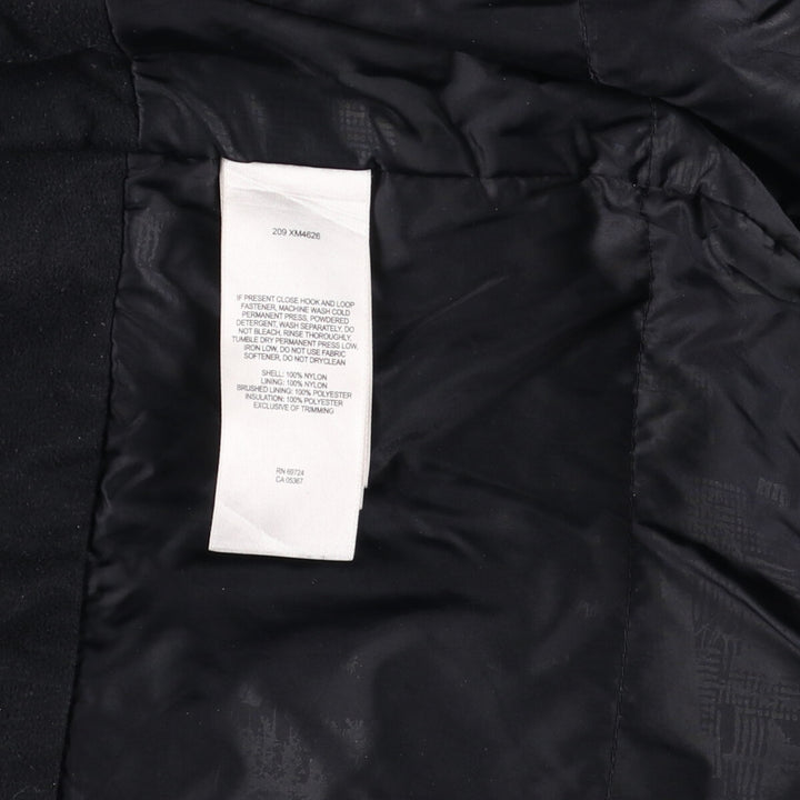 Columbia Men's Padded Mountain Parka, Shell Jacket, Puffer Jacket, Size XL Nylon black type Vintage Second Hand