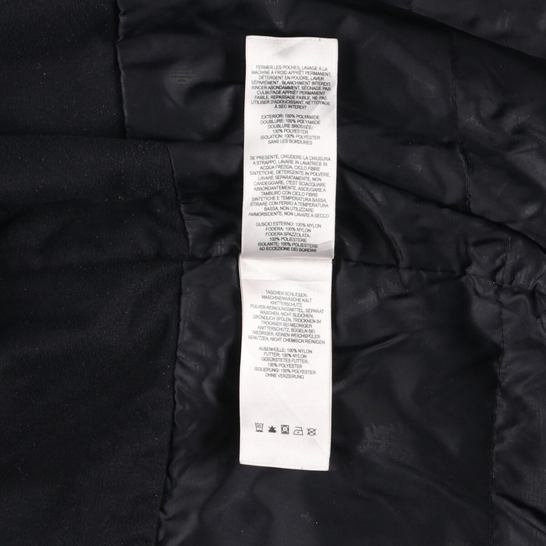 Columbia Men's Padded Mountain Parka, Shell Jacket, Puffer Jacket, Size XL Nylon black type Vintage Second Hand