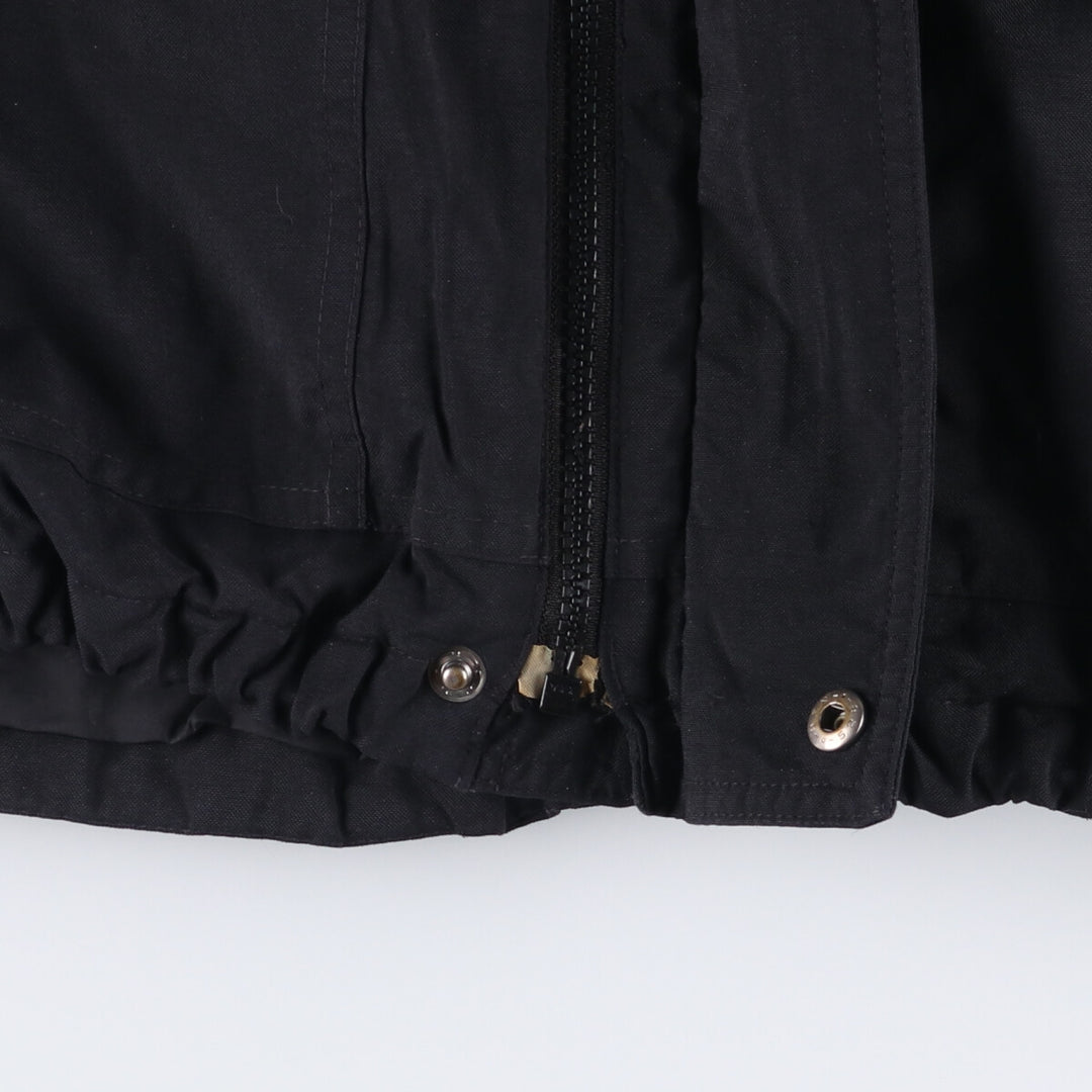 Columbia Men's Padded Mountain Parka, Shell Jacket, Puffer Jacket, Size XL Nylon black type Vintage Second Hand