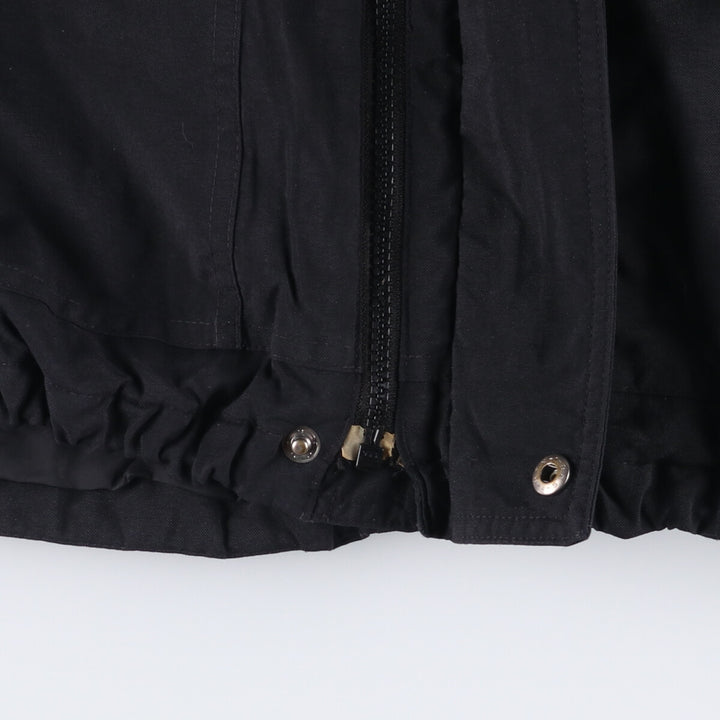 Columbia Men's Padded Mountain Parka, Shell Jacket, Puffer Jacket, Size XL Nylon black type Vintage Second Hand