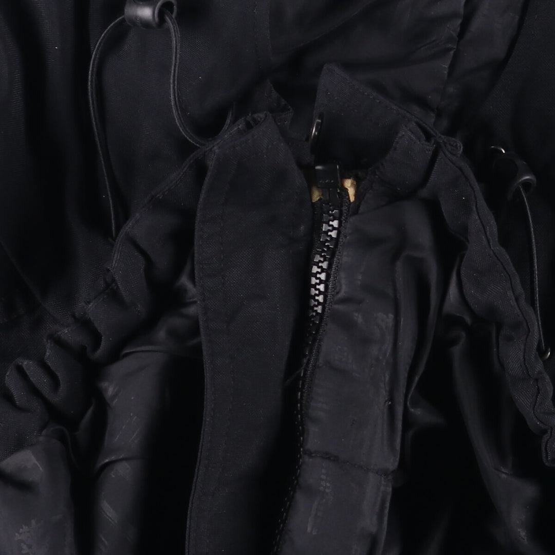 Columbia Men's Padded Mountain Parka, Shell Jacket, Puffer Jacket, Size XL Nylon black type Vintage Second Hand