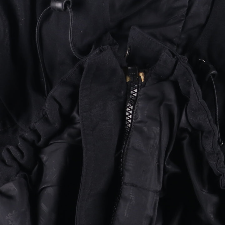 Columbia Men's Padded Mountain Parka, Shell Jacket, Puffer Jacket, Size XL Nylon black type Vintage Second Hand