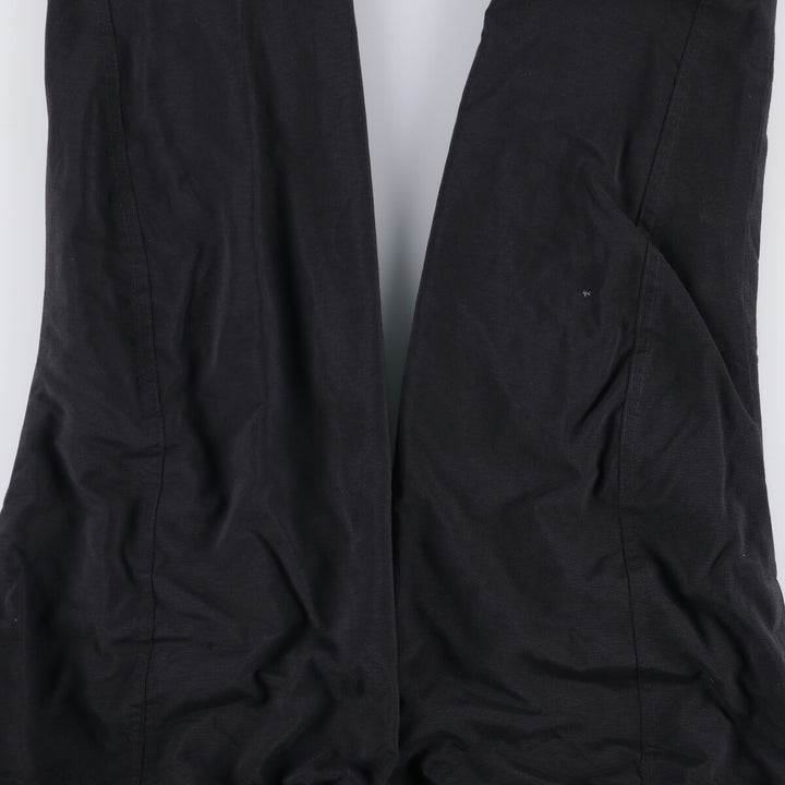 Columbia Men's Padded Mountain Parka, Shell Jacket, Puffer Jacket, Size XL Nylon black type Vintage Second Hand