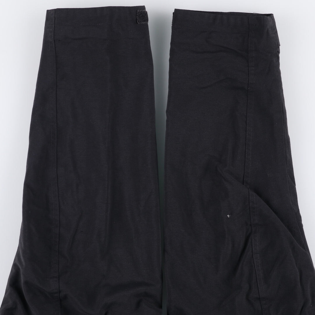 Columbia Men's Padded Mountain Parka, Shell Jacket, Puffer Jacket, Size XL Nylon black type Vintage Second Hand