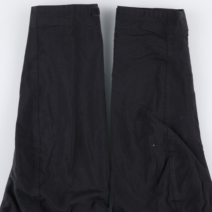 Columbia Men's Padded Mountain Parka, Shell Jacket, Puffer Jacket, Size XL Nylon black type Vintage Second Hand