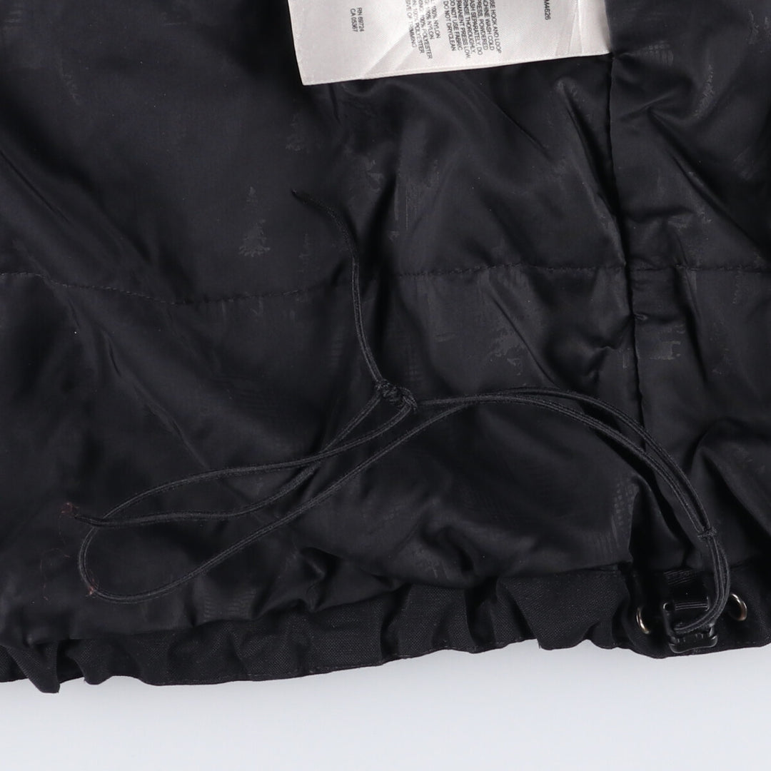 Columbia Men's Padded Mountain Parka, Shell Jacket, Puffer Jacket, Size XL Nylon black type Vintage Second Hand