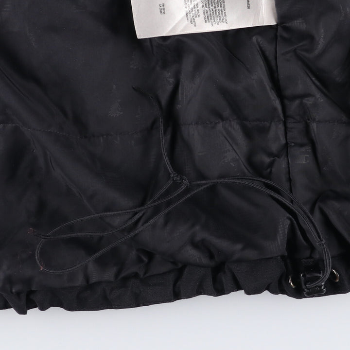 Columbia Men's Padded Mountain Parka, Shell Jacket, Puffer Jacket, Size XL Nylon black type Vintage Second Hand