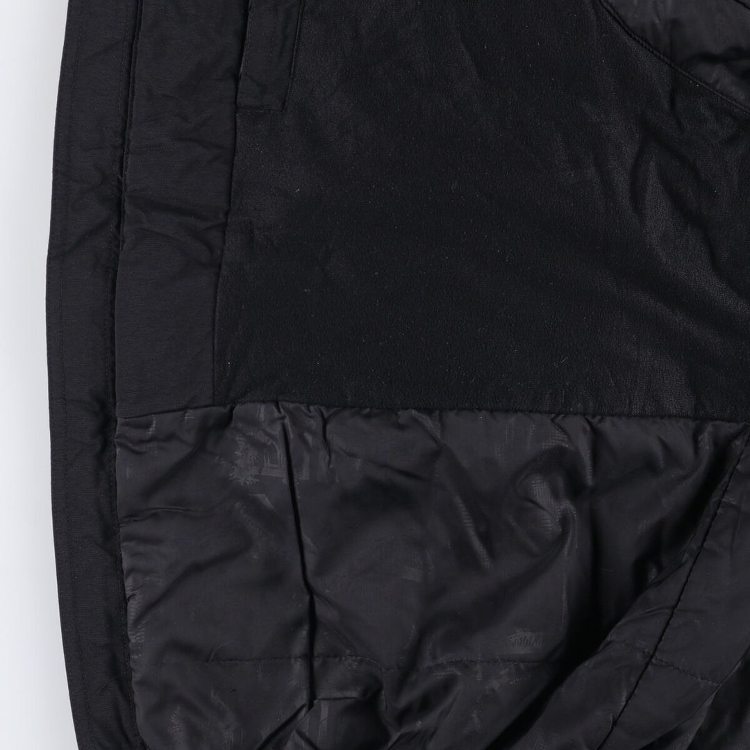 Columbia Men's Padded Mountain Parka, Shell Jacket, Puffer Jacket, Size XL Nylon black type Vintage Second Hand