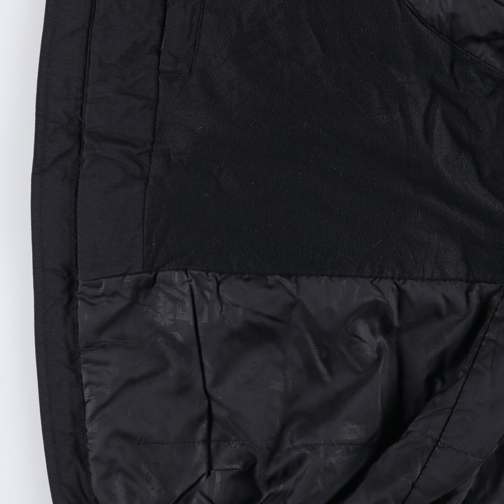 Columbia Men's Padded Mountain Parka, Shell Jacket, Puffer Jacket, Size XL Nylon black type Vintage Second Hand