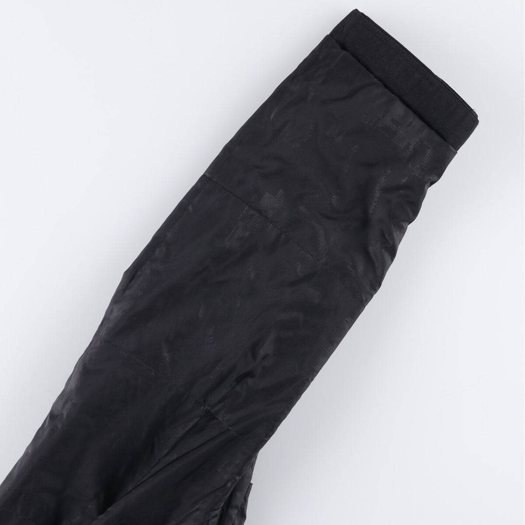 Columbia Men's Padded Mountain Parka, Shell Jacket, Puffer Jacket, Size XL Nylon black type Vintage Second Hand