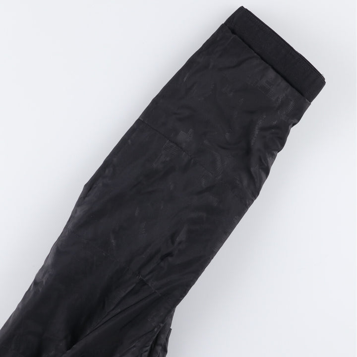 Columbia Men's Padded Mountain Parka, Shell Jacket, Puffer Jacket, Size XL Nylon black type Vintage Second Hand