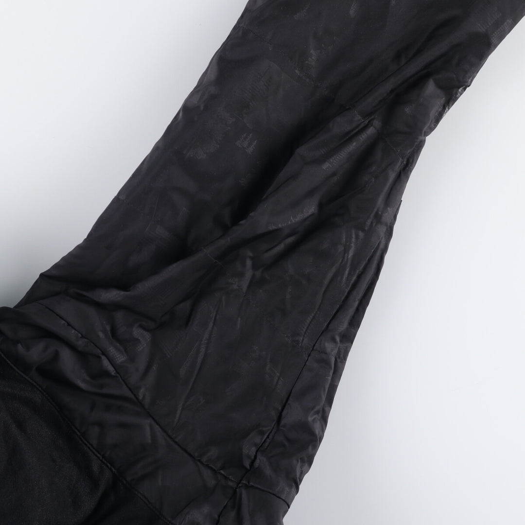 Columbia Men's Padded Mountain Parka, Shell Jacket, Puffer Jacket, Size XL Nylon black type Vintage Second Hand