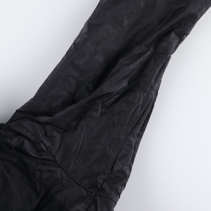 Columbia Men's Padded Mountain Parka, Shell Jacket, Puffer Jacket, Size XL Nylon black type Vintage Second Hand