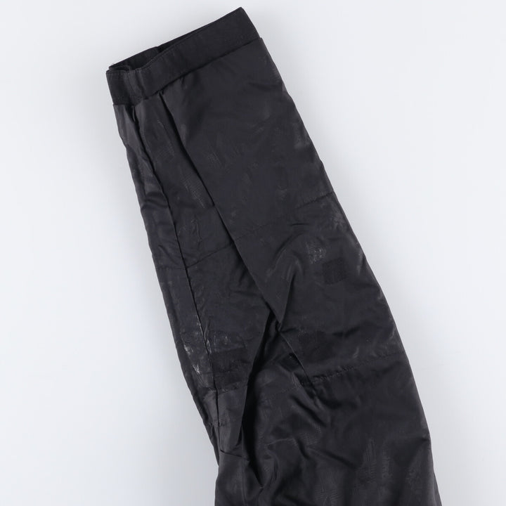 Columbia Men's Padded Mountain Parka, Shell Jacket, Puffer Jacket, Size XL Nylon black type Vintage Second Hand