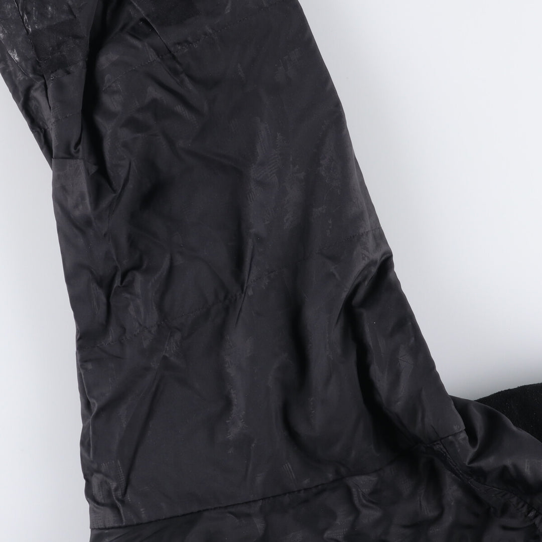 Columbia Men's Padded Mountain Parka, Shell Jacket, Puffer Jacket, Size XL Nylon black type Vintage Second Hand