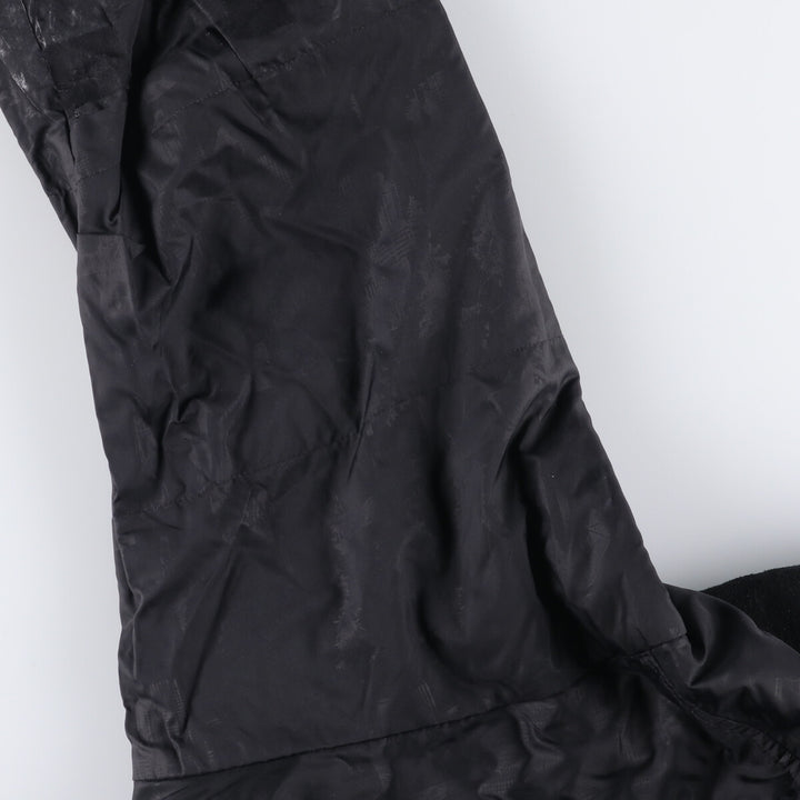 Columbia Men's Padded Mountain Parka, Shell Jacket, Puffer Jacket, Size XL Nylon black type Vintage Second Hand