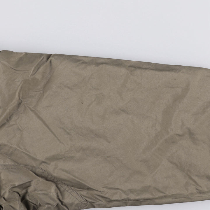 90s-00'S Columbia Men's XL Padded Puffer Jacket Nylon brown type Vintage Second Hand