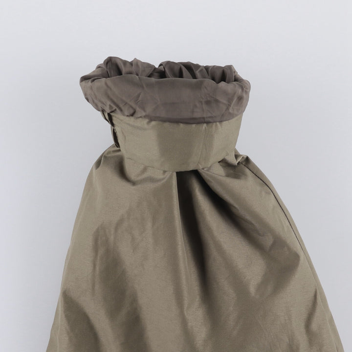 90s-00'S Columbia Men's XL Padded Puffer Jacket Nylon brown type Vintage Second Hand