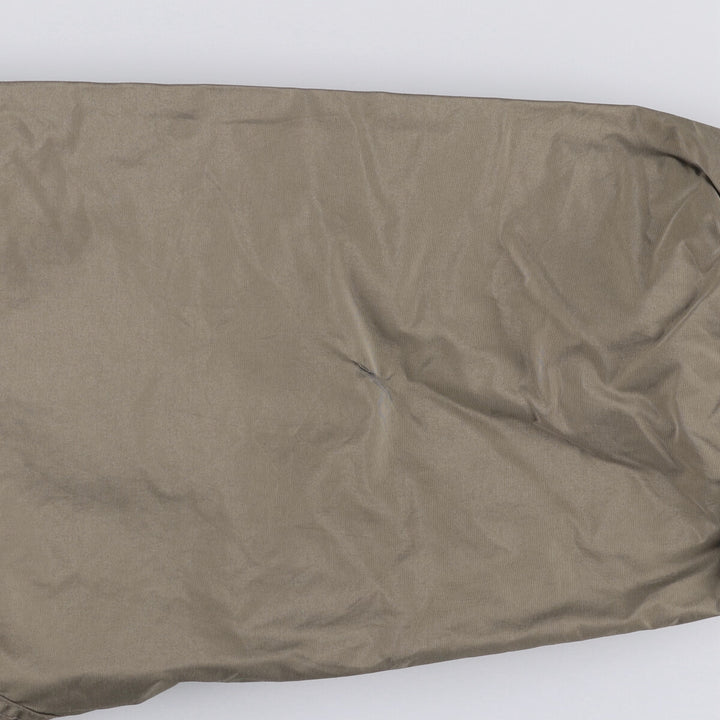 90s-00'S Columbia Men's XL Padded Puffer Jacket Nylon brown type Vintage Second Hand