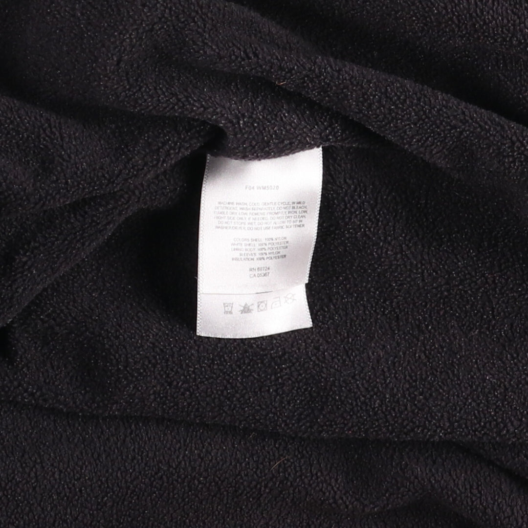 2000'S Columbia Nylon Jacket, Men's Size L Nylon black type Vintage Second Hand