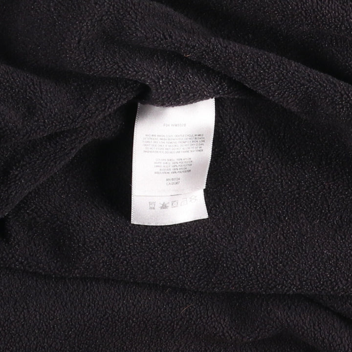 2000'S Columbia Nylon Jacket, Men's Size L Nylon black type Vintage Second Hand