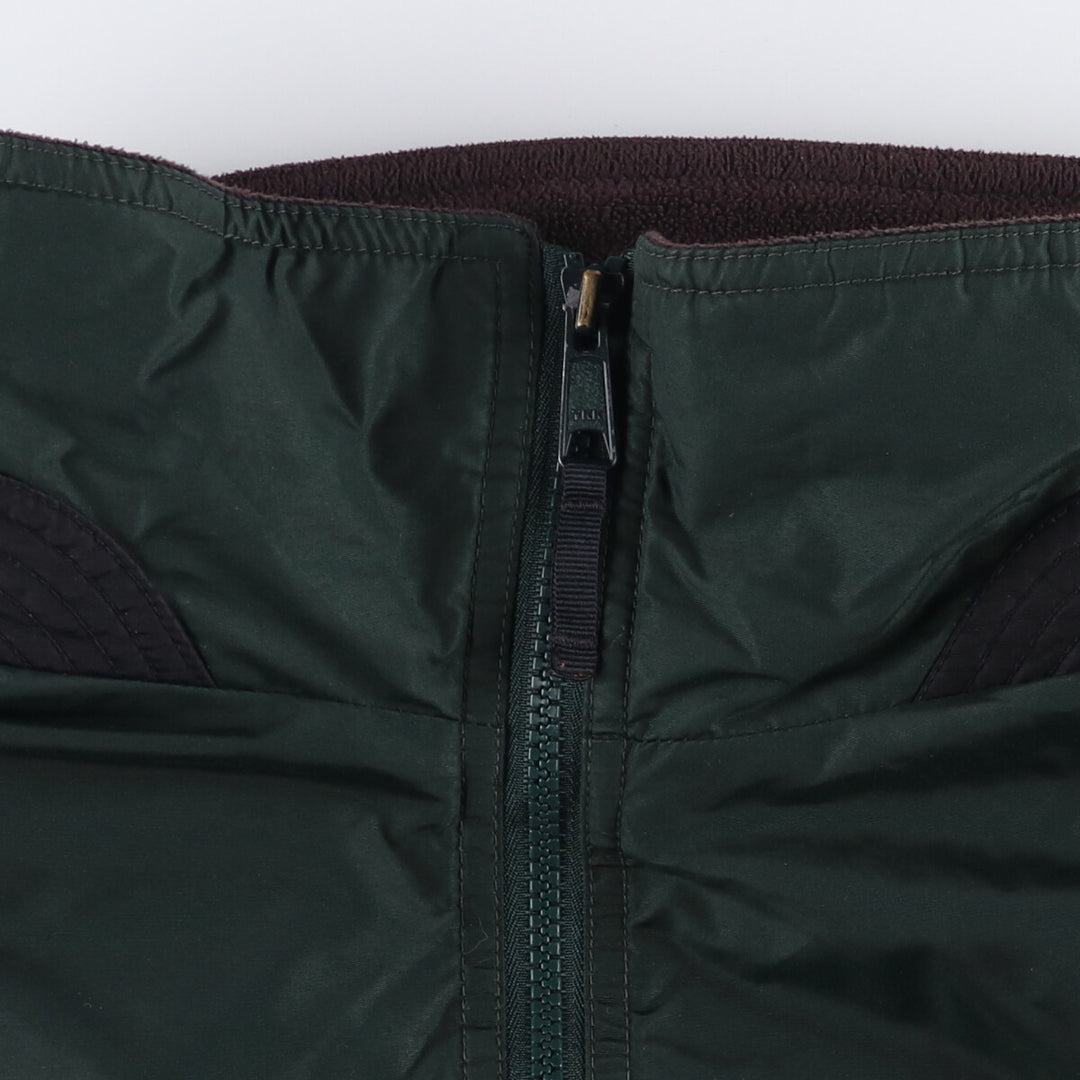 2000'S Columbia Nylon Jacket, Men's Size L Nylon black type Vintage Second Hand