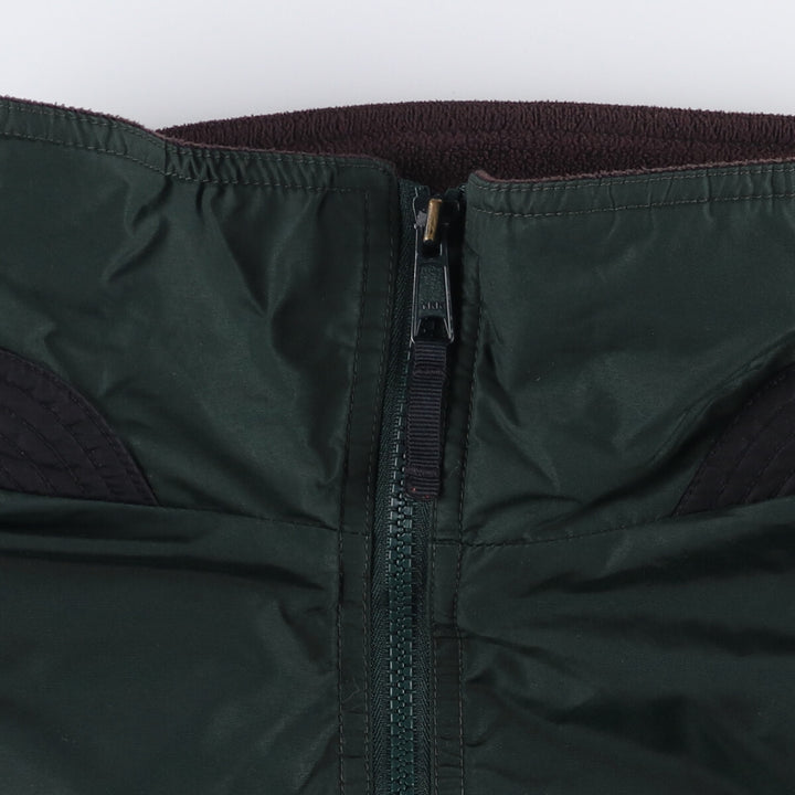 2000'S Columbia Nylon Jacket, Men's Size L Nylon black type Vintage Second Hand