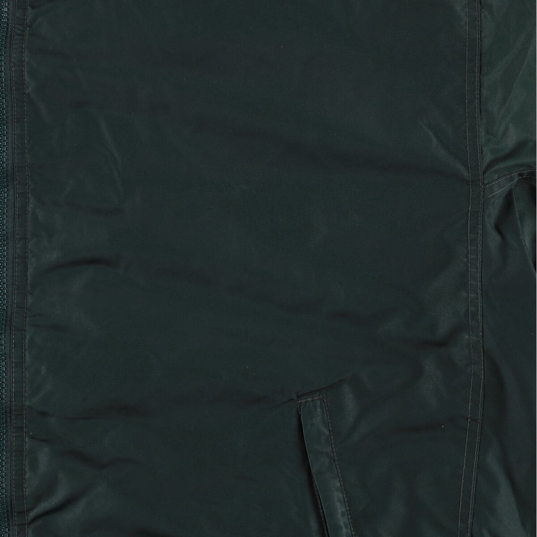 2000'S Columbia Nylon Jacket, Men's Size L Nylon black type Vintage Second Hand