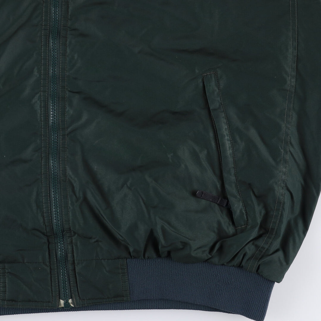 2000'S Columbia Nylon Jacket, Men's Size L Nylon black type Vintage Second Hand