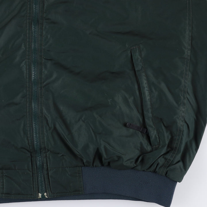 2000'S Columbia Nylon Jacket, Men's Size L Nylon black type Vintage Second Hand