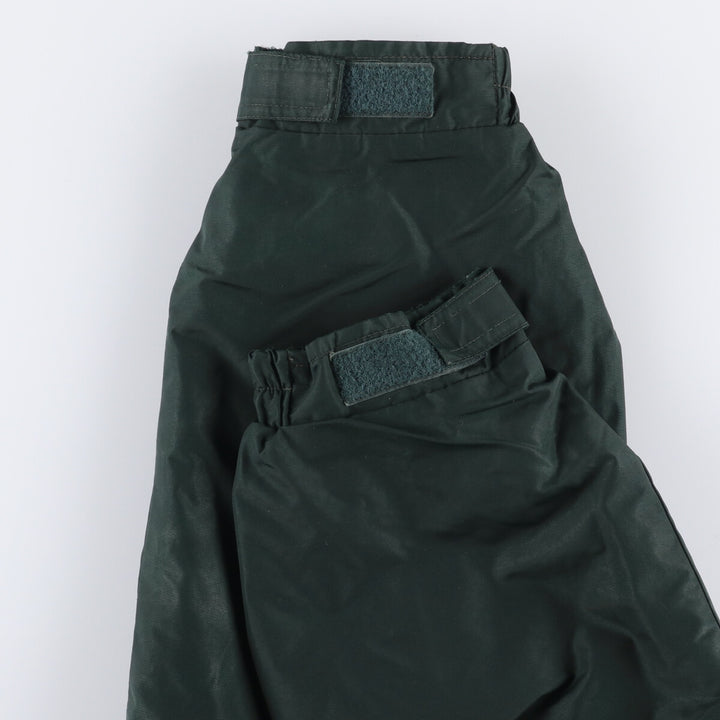 2000'S Columbia Nylon Jacket, Men's Size L Nylon black type Vintage Second Hand