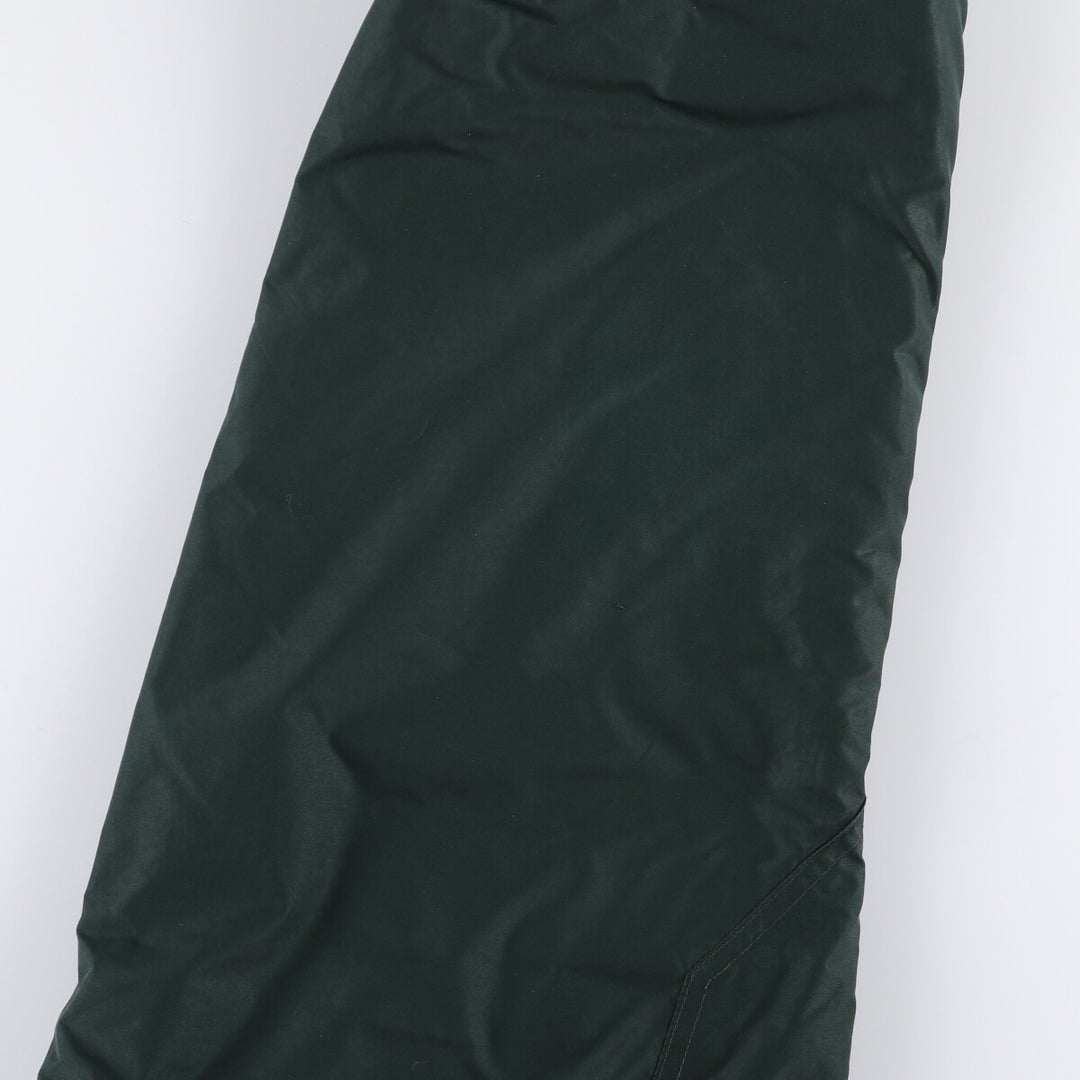 2000'S Columbia Nylon Jacket, Men's Size L Nylon black type Vintage Second Hand