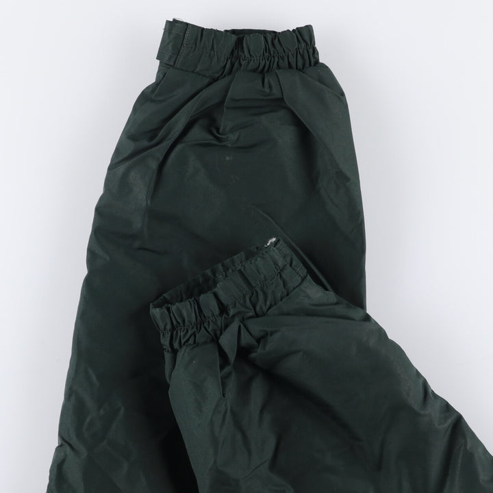 2000'S Columbia Nylon Jacket, Men's Size L Nylon black type Vintage Second Hand